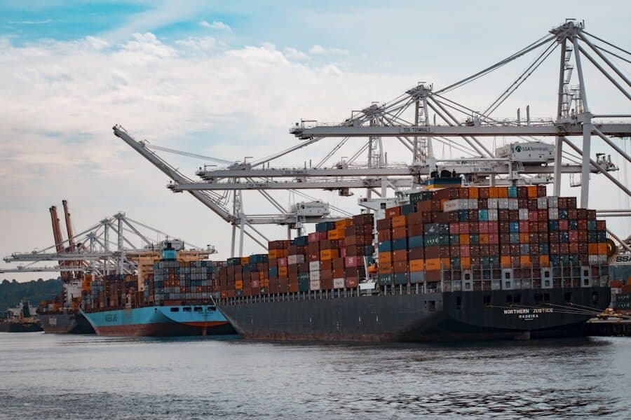 Stevedoring Services