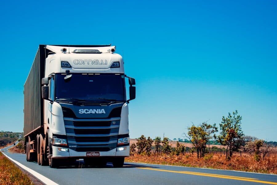 Road Freight & Trucking
