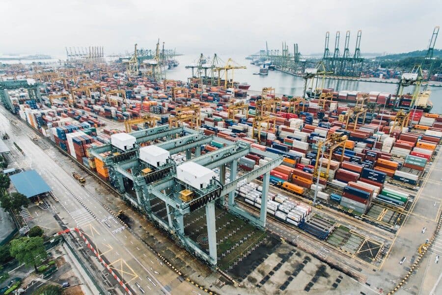 Container Haulage