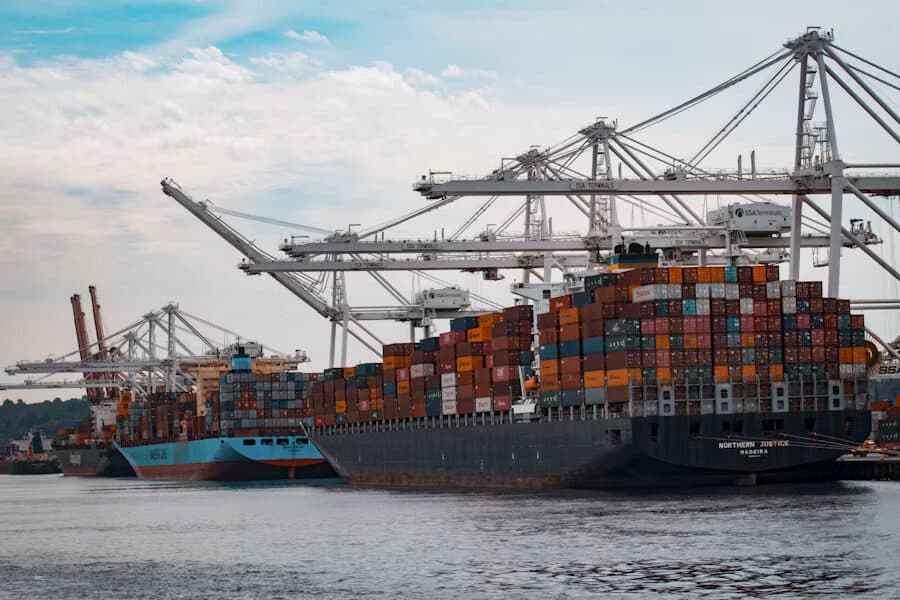 Bunkering